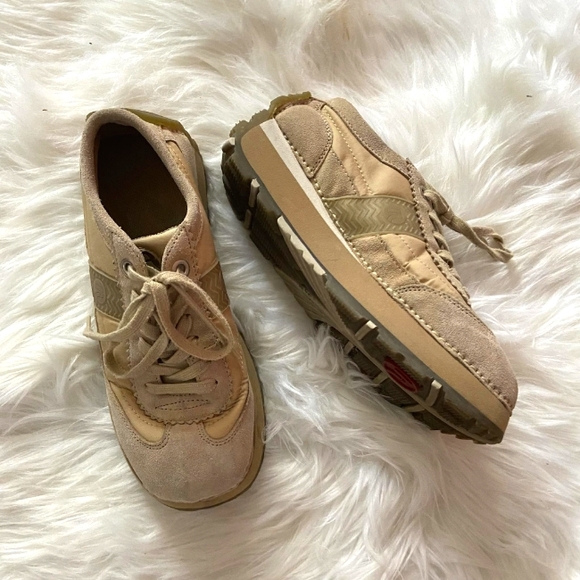 90's Report Vintage Y2k Chunky Platform sneakers - Picture 3 of 6